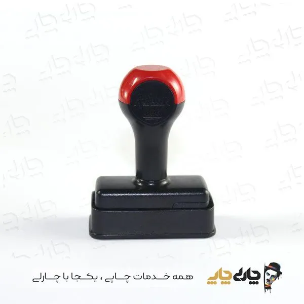 مهر چندرنگ لیزری شاینی M-1540 (15*40 میلیمتر)