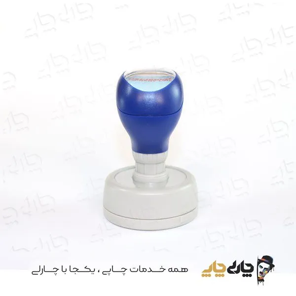 مهر کارتریج دار لیزری دیپلمات DF-35 (قطر 32 میلیمتر)