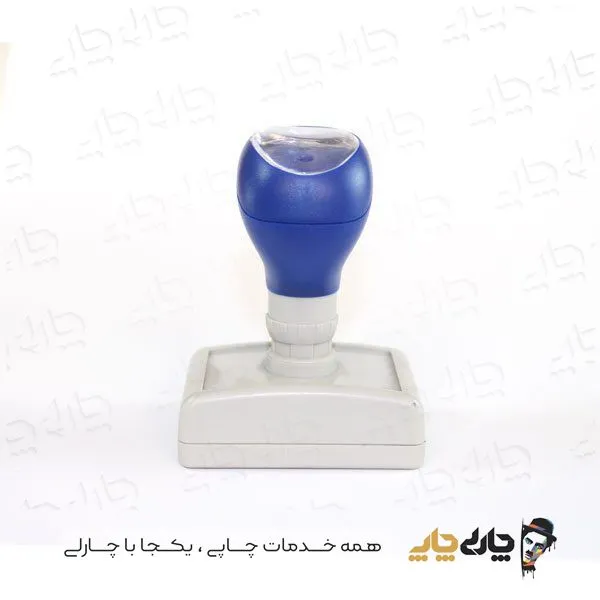 مهر کارتریج دار لیزری دیپلمات DF-3255 (29*52 میلیمتر)